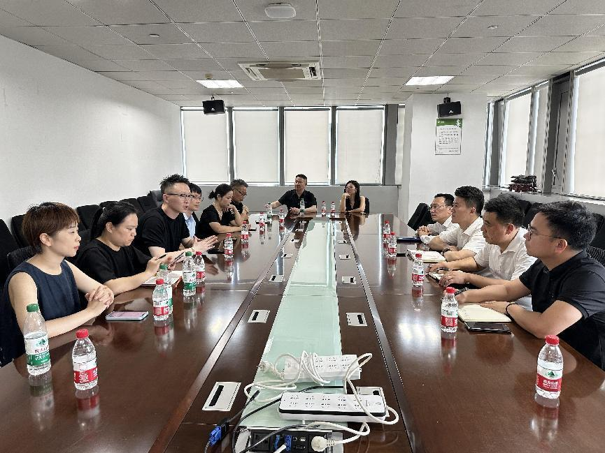 旅行学习拓视野，，，，，，，，履历交流促生长——钱江商城赴杭州大厦501都会广场交流学习