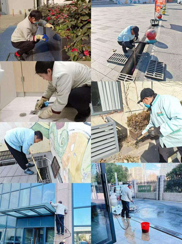 洁美园区，，，，，，，，喜迎新春