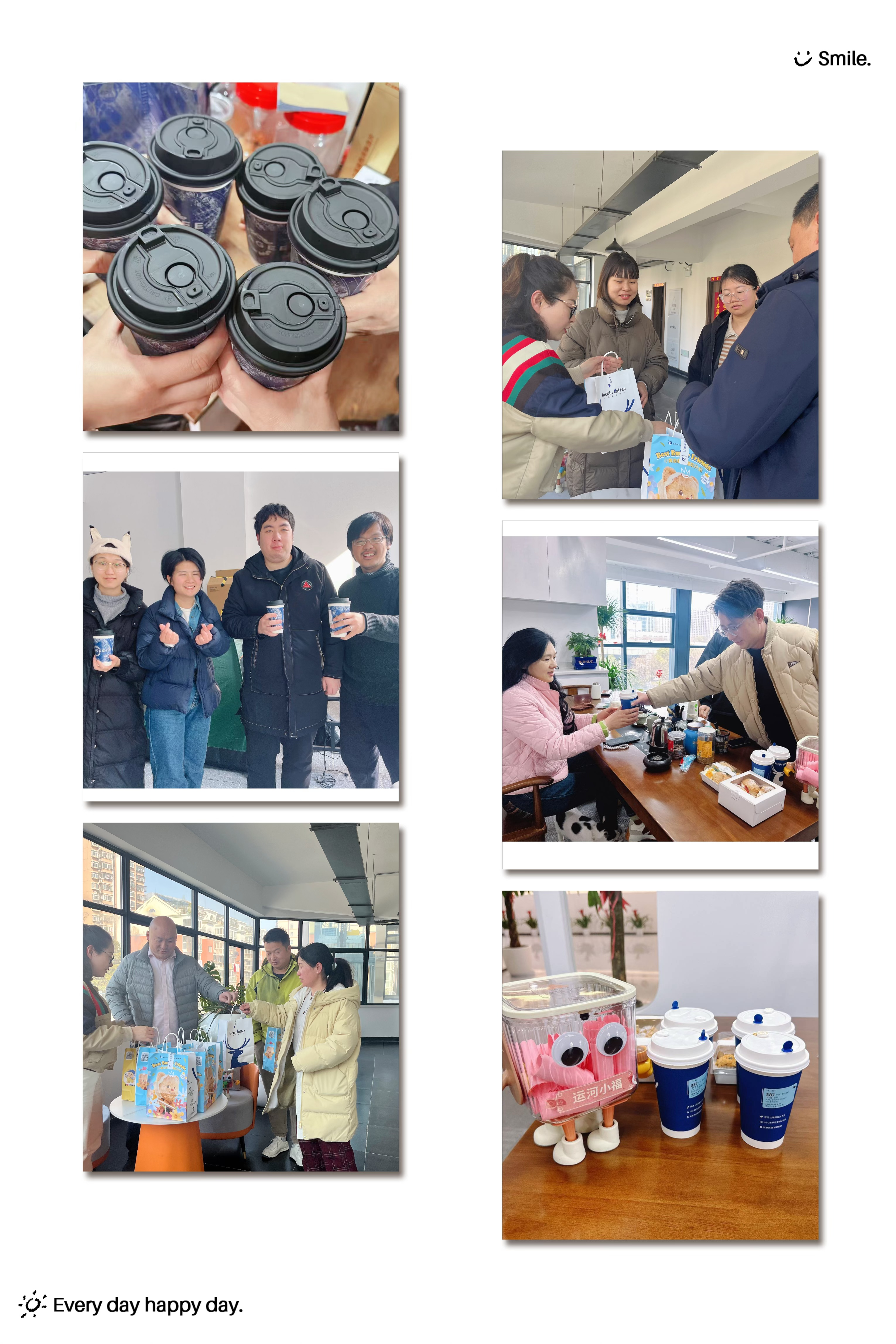 限制福利，，，，，开启优美新篇章——利记官网平台入口文创集团开展2月“利记官网平台入口福利日”运动