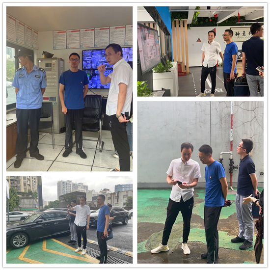 “烟花来袭” 利记官网平台入口文创集团奋力抗台