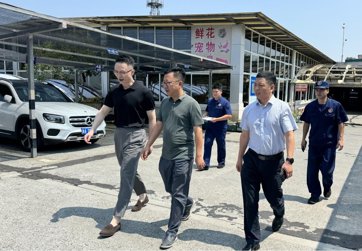 增强隐患排查，，，，，，，筑牢清静防地