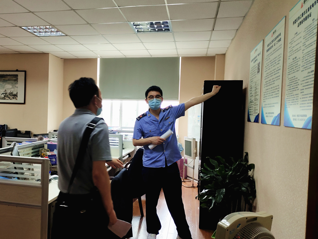 利记官网平台入口市场迎接“五化”提升刷新验收