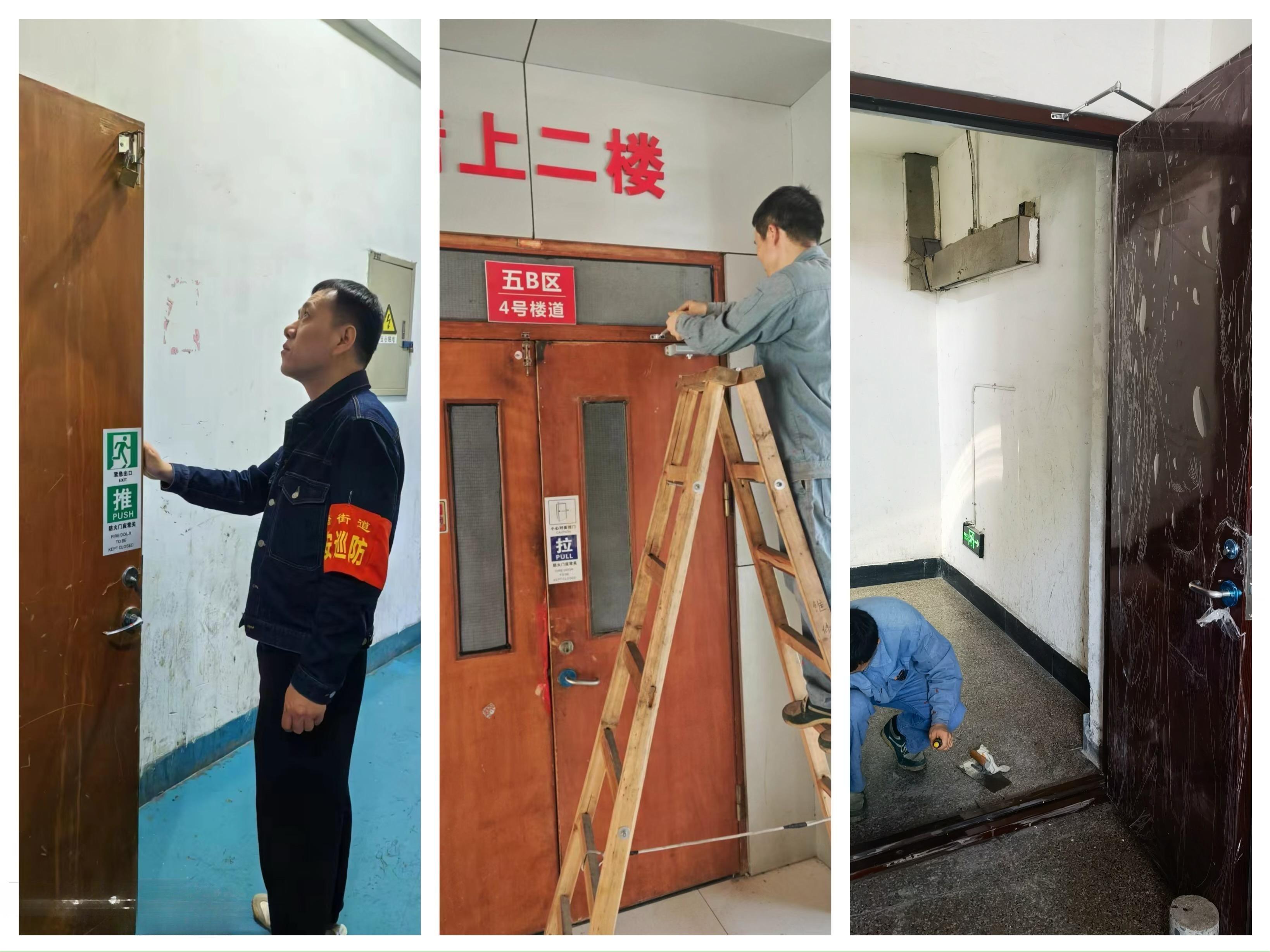 守护生命清静，，，，，，从防火门最先