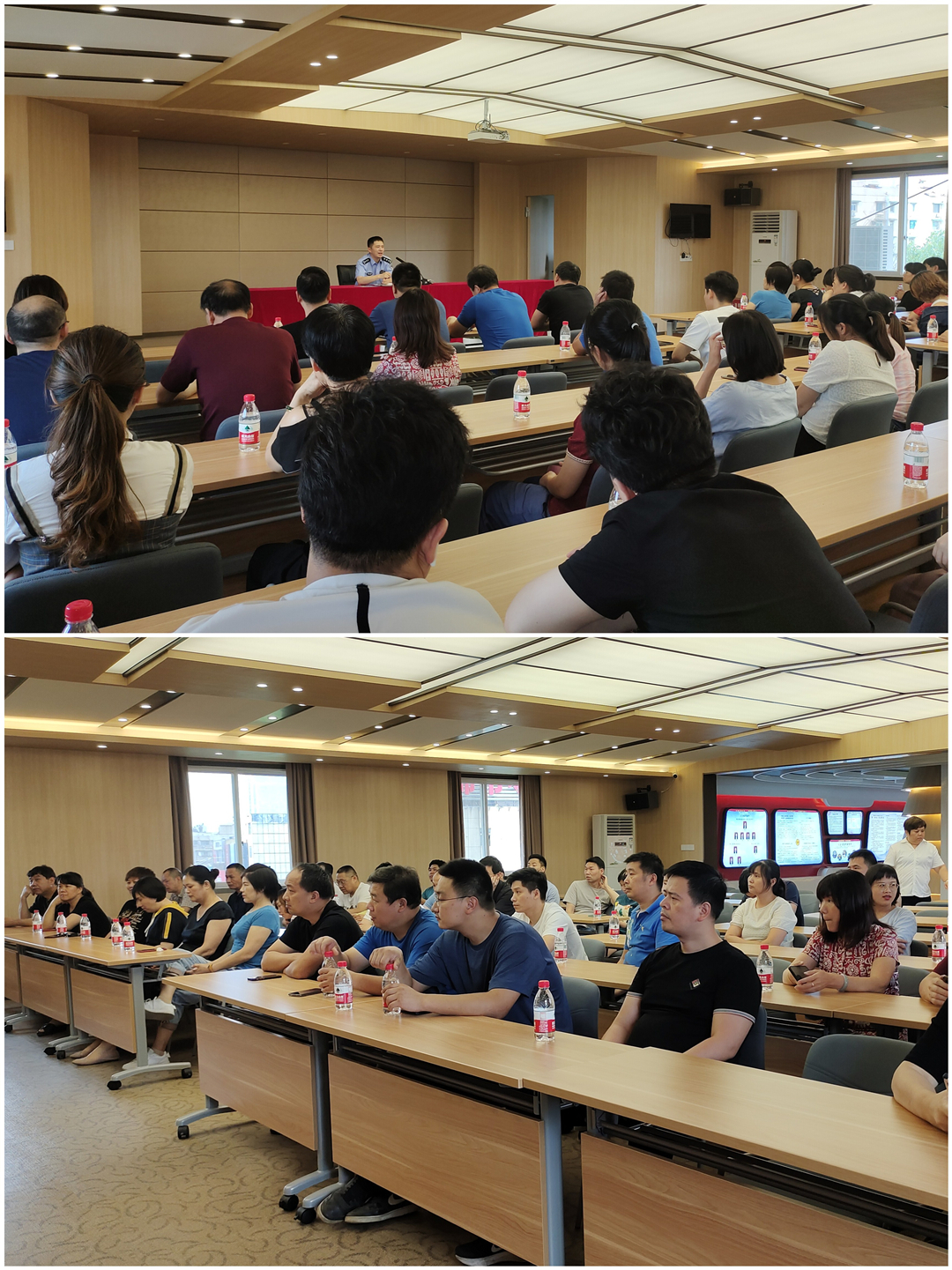 利记官网平台入口市场开展涉恐物资谋划培训