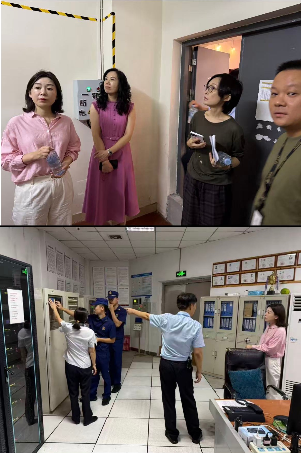 筑牢清静防地，，，，，，护航国庆佳节