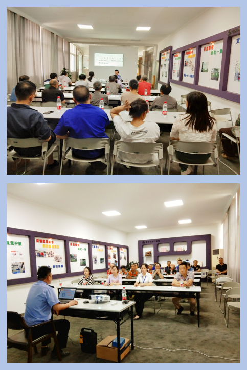 塘栖利记官网平台入口科创工业园组织开展蹊径交通    清静知识培训