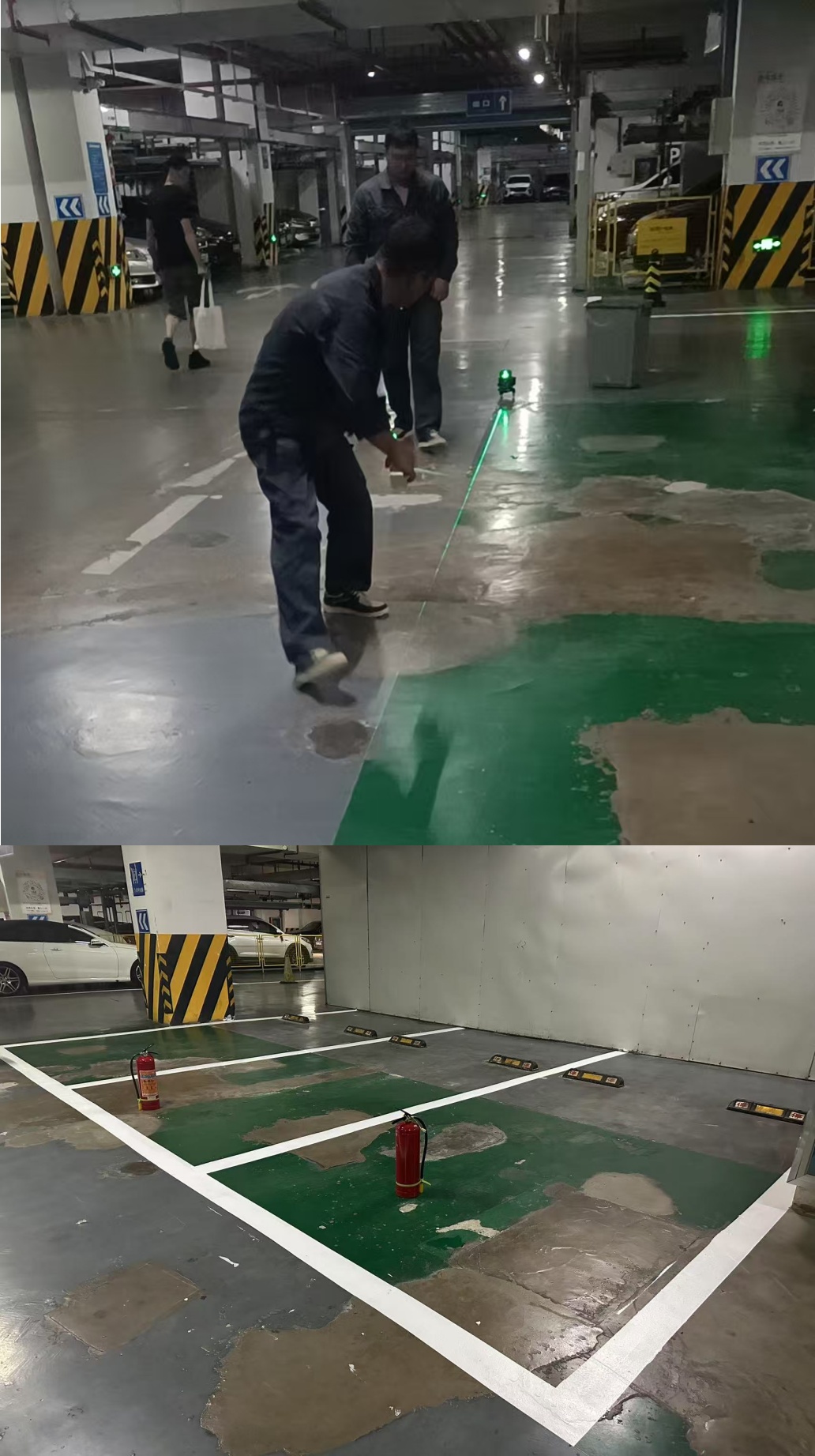 水晶城停车场服务双升级，，，，，，，，打造便捷舒心的停车体验