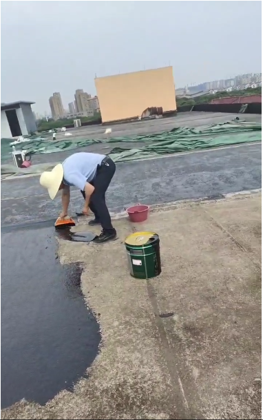 屋顶防水工程启动，，，，，，，包管商户谋划无忧