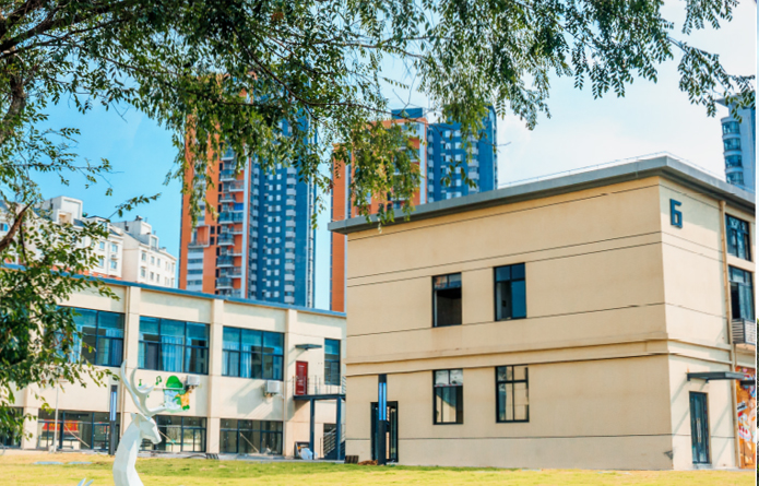 庐阳利记官网平台入口文创园