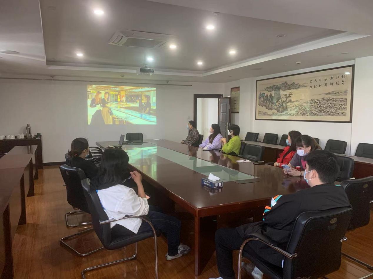 钱江商城开展5月新商户培训事情