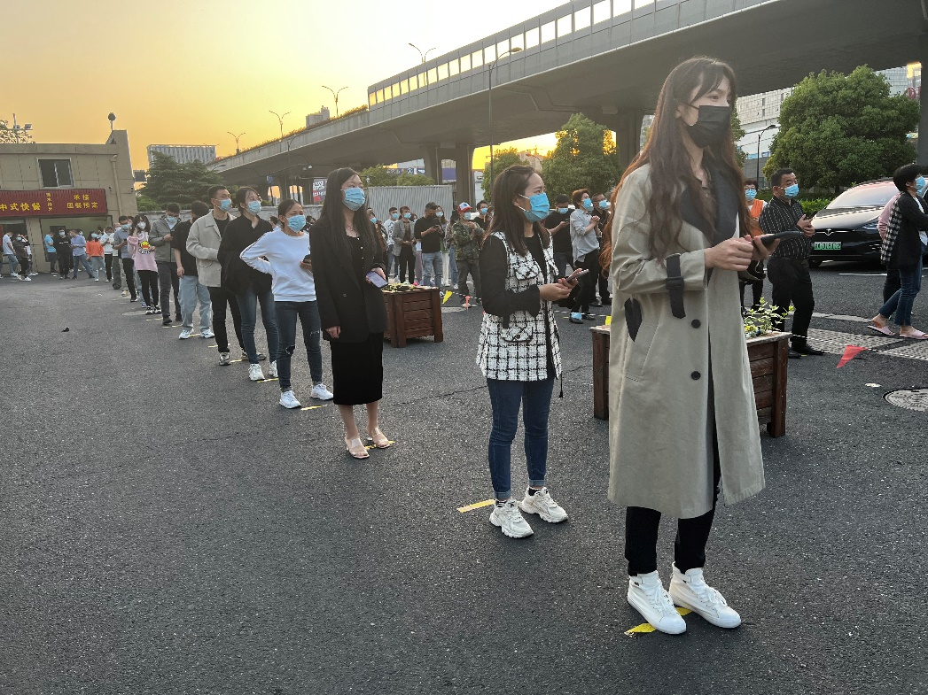 助力防控，，，，，我们“疫”禁止辞