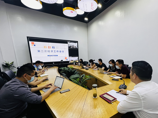 利记官网平台入口文创集团召开第二次经济事情聚会