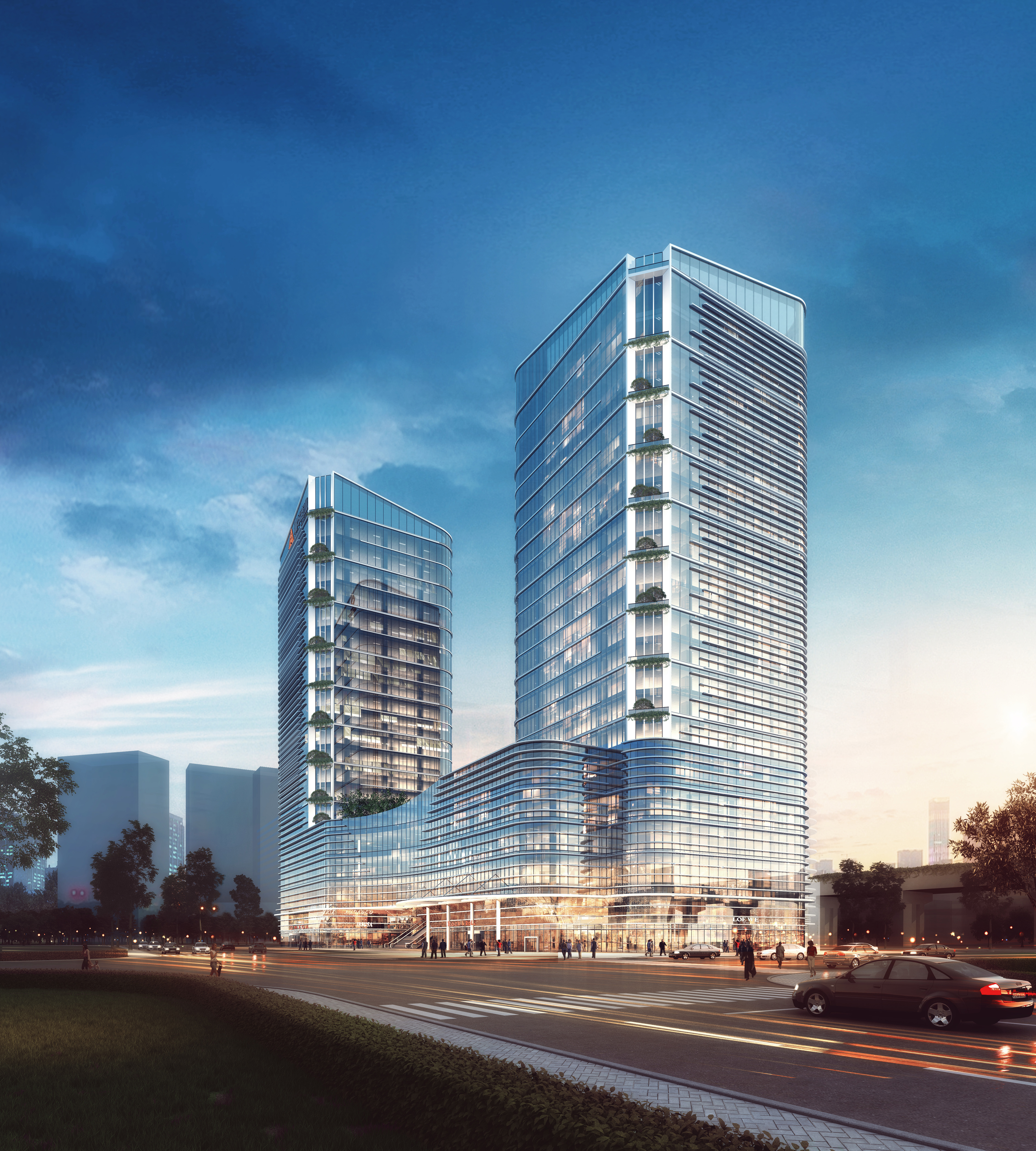 利记官网平台入口国际商务中心