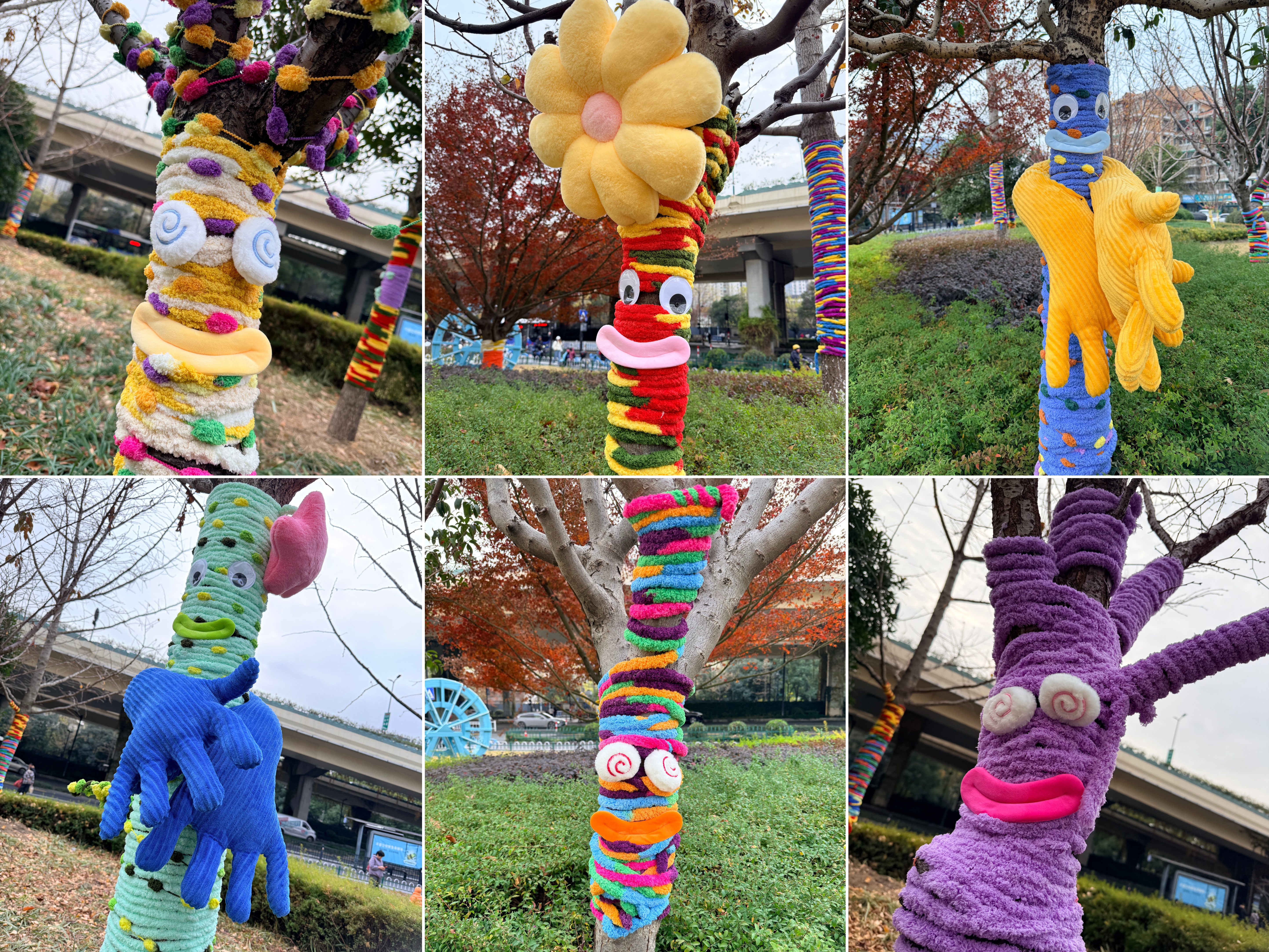 水晶城“都会绒抱妄想”温情落幕