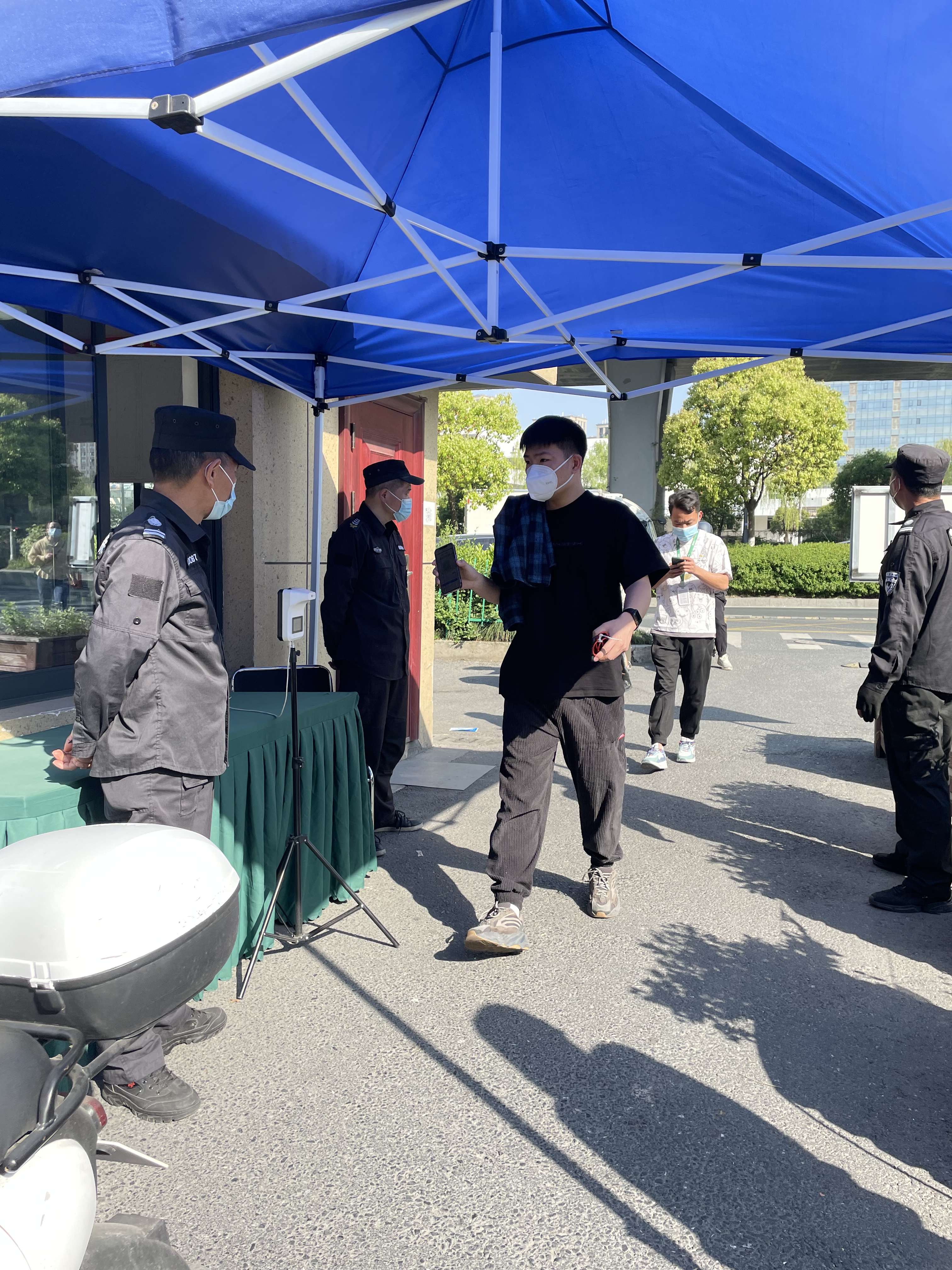 利记官网平台入口文创集团起劲强化扫码核验事情