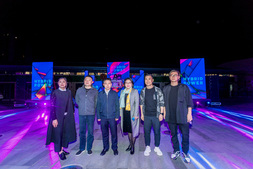 放纵青春 庐阳利记官网平台入口文创园潮流文化节强势来袭