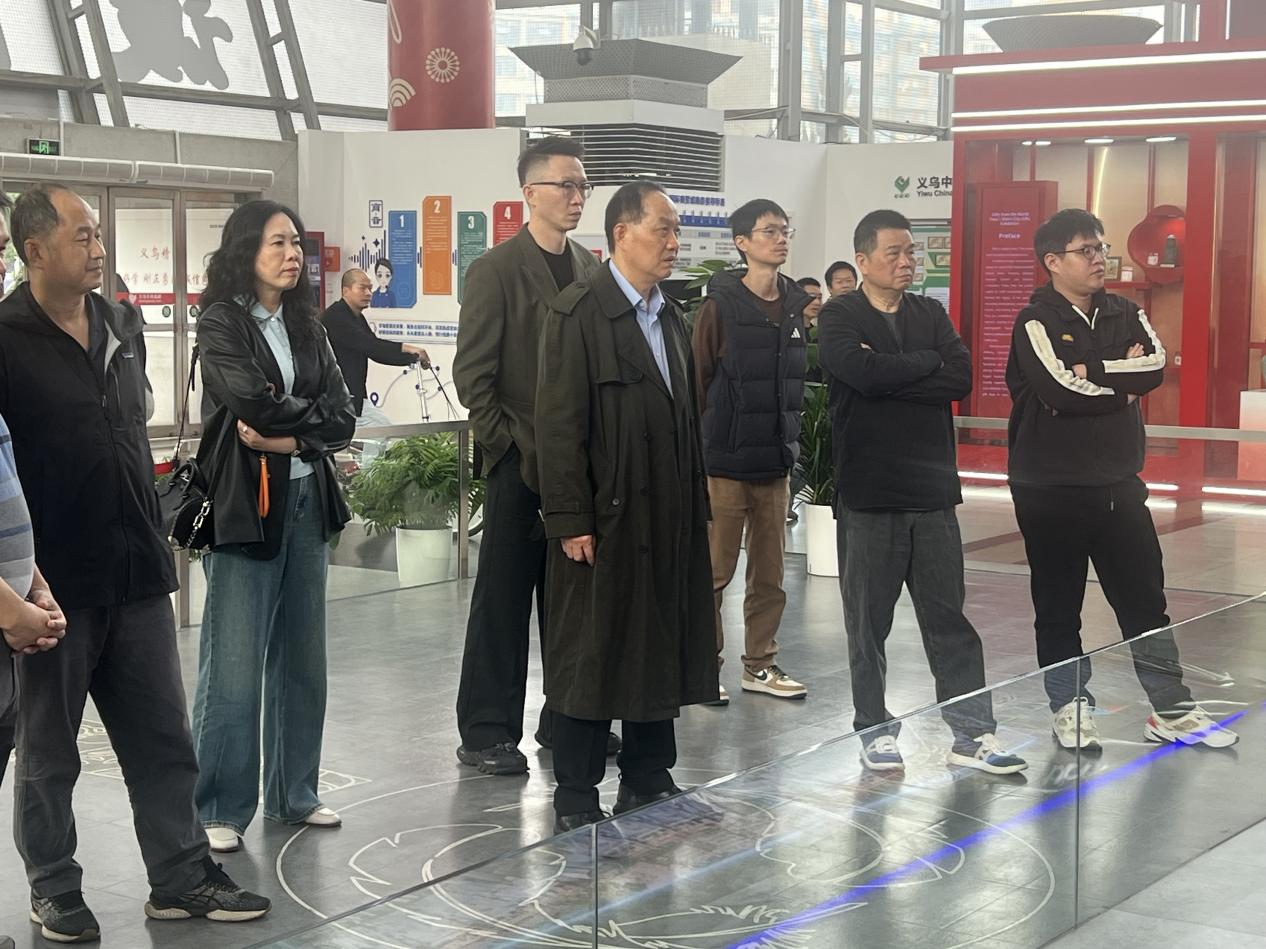 借鉴义乌履历，，，，，，，，推动立异生长